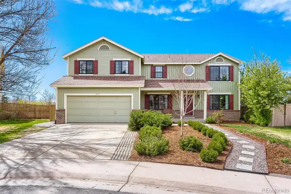 4551 N Blazingstar Trail, Castle Rock, CO 80109