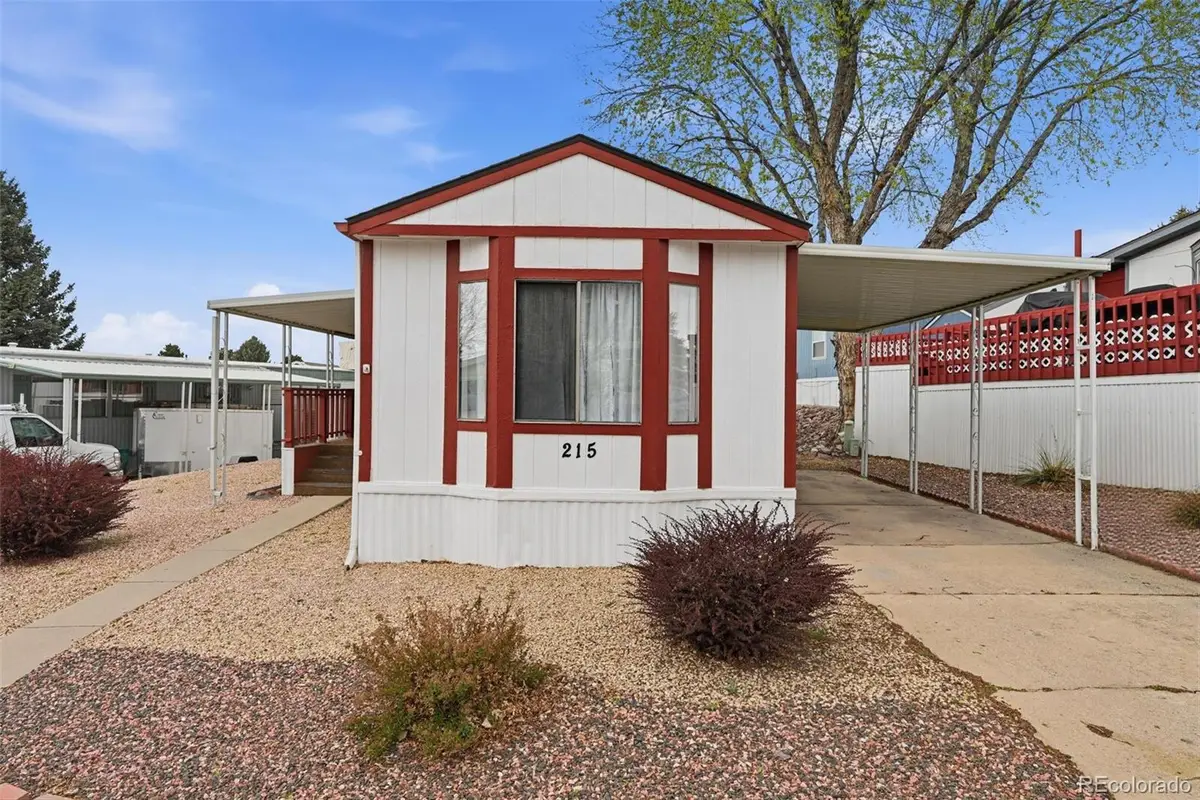 205 N Murray Boulevard, Colorado Springs, CO 80916 - #1