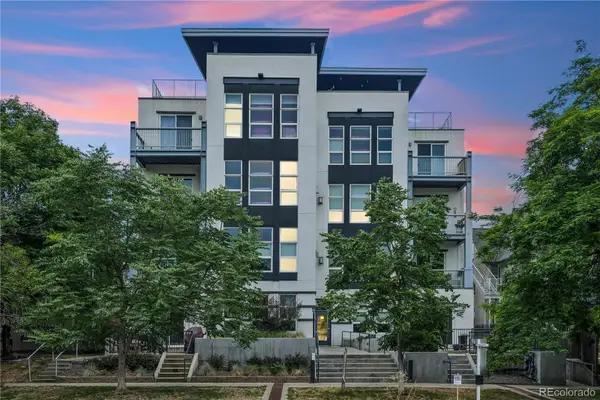 1738 N Franklin Street #3D, Denver, CO 80218