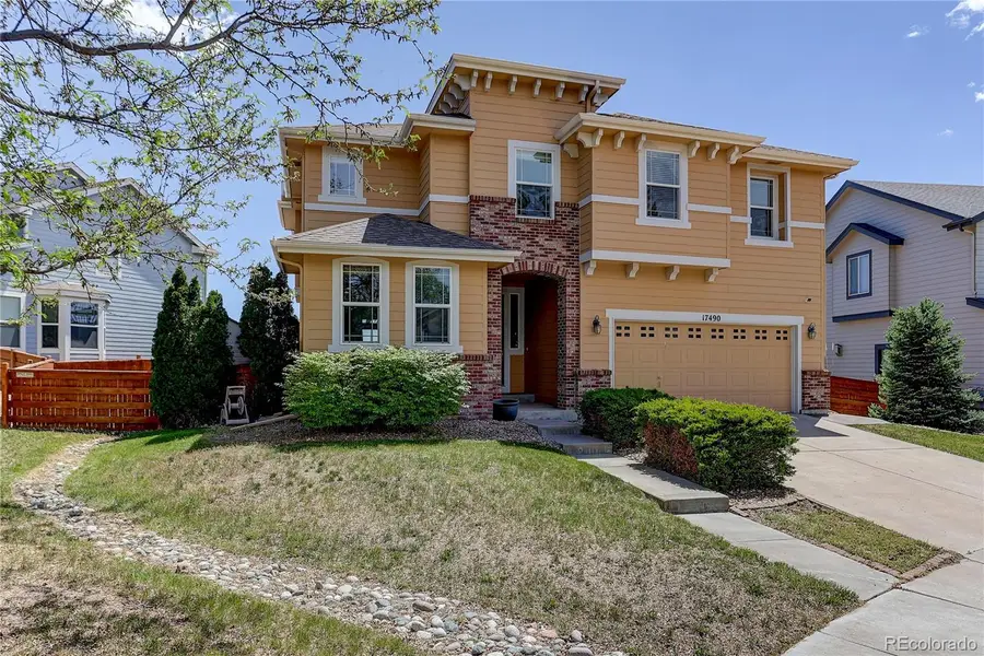 17490 E 104th Place, Commerce City, CO 80022 - #2