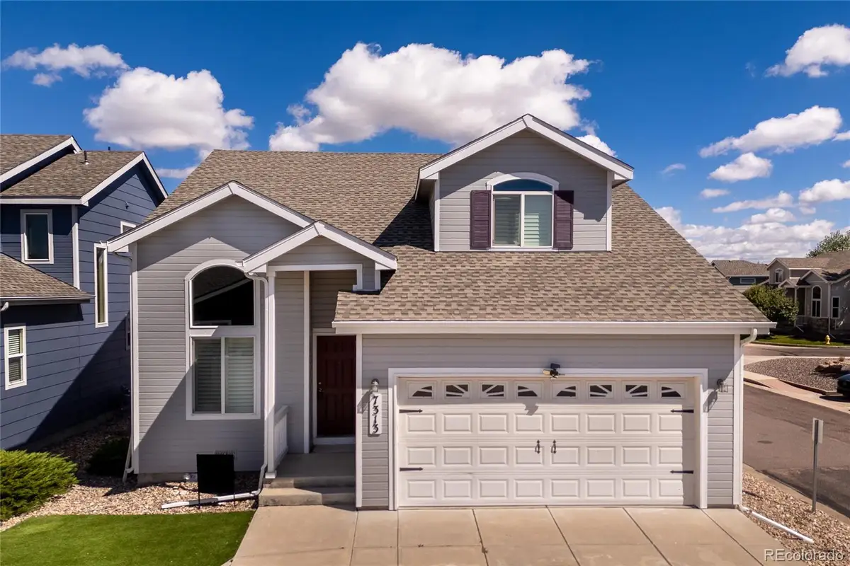 7313 Owings Point, Peyton, CO 80831 - #1