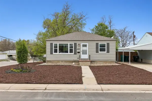 4597 S Acoma Street, Englewood, CO 80110