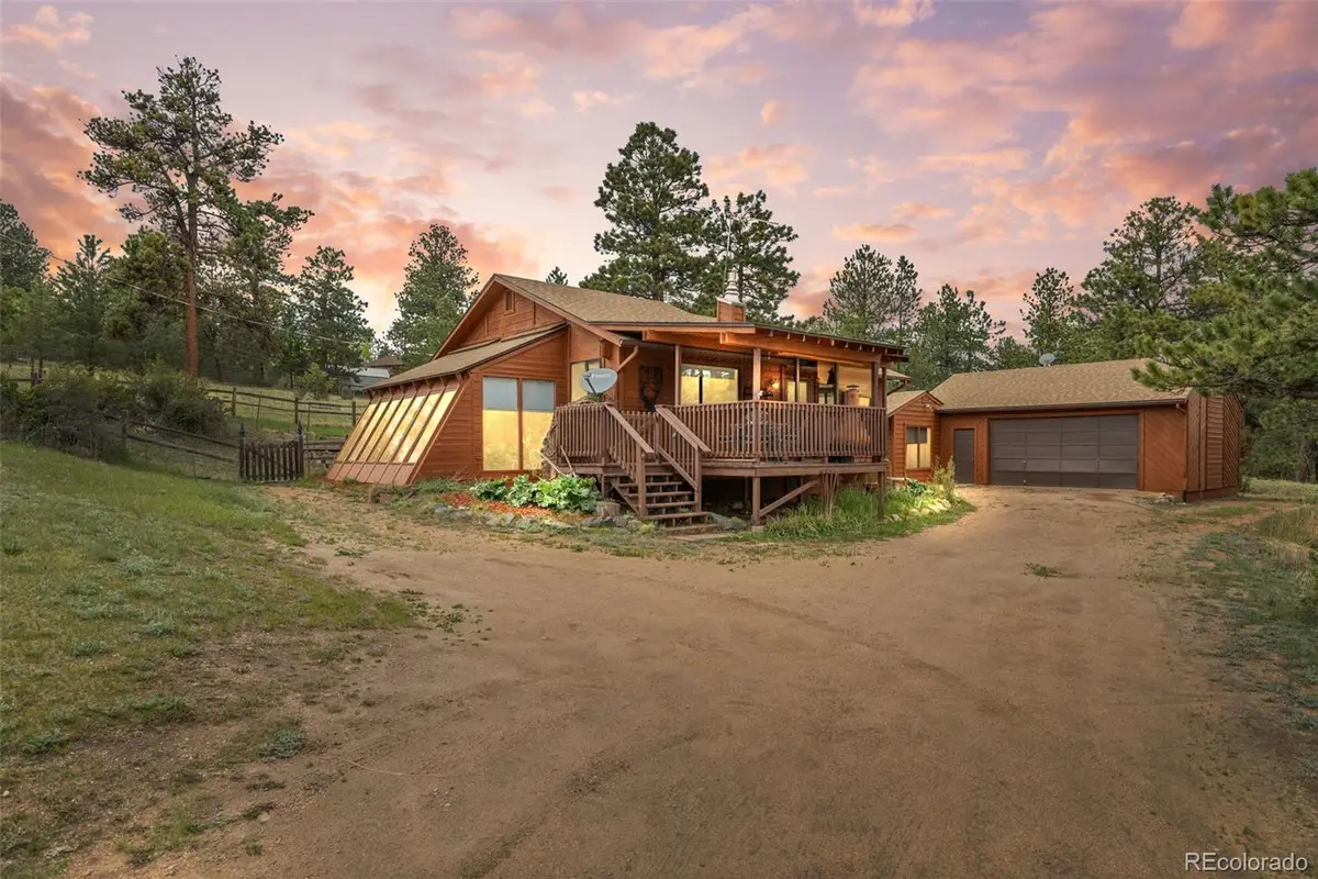 957 Yellow Pine Drive, Bailey, CO 80421 - #1