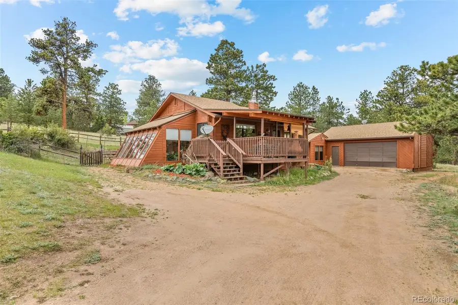 957 Yellow Pine Drive, Bailey, CO 80421 - #2