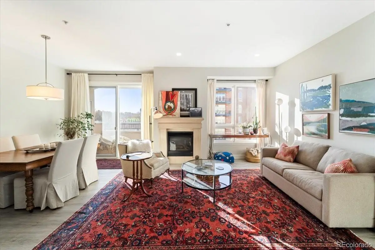 2500 E Cherry Creek South Drive #402, Denver, CO 80209 - #1