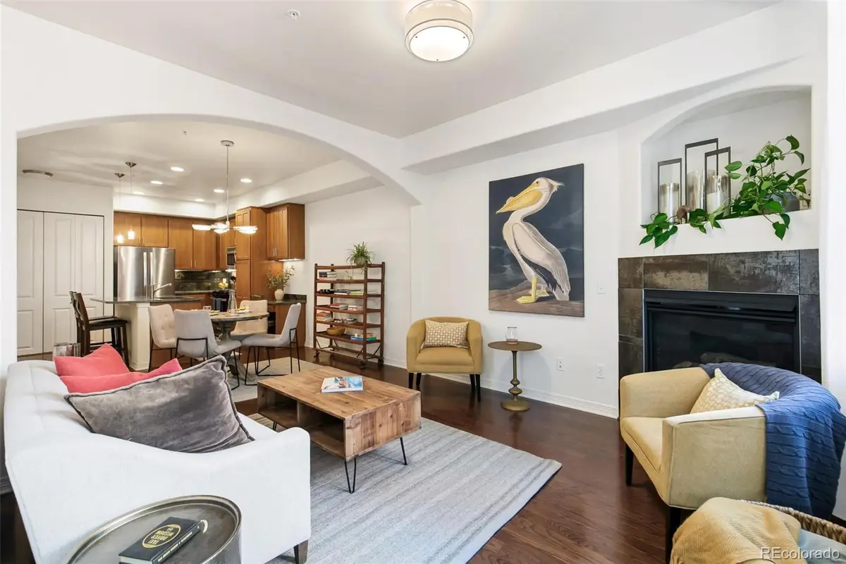 1100 N Grant Street #306, Denver, CO 80203 - #1