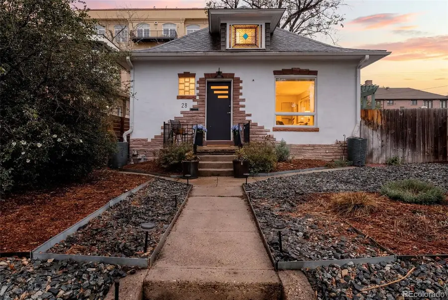 28 N Corona Street, Denver, CO 80218 - #2