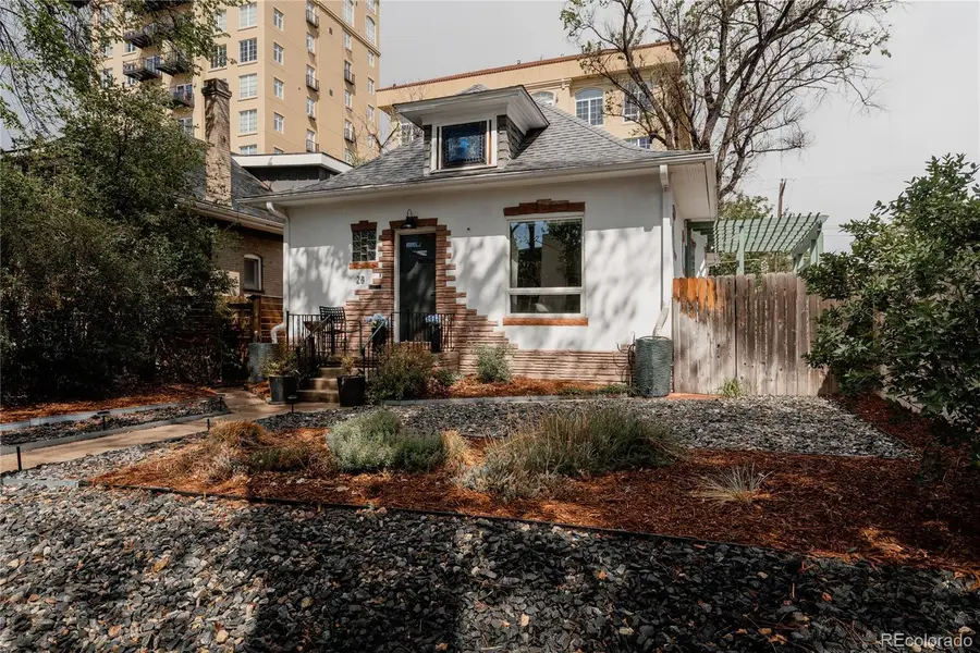 28 N Corona Street, Denver, CO 80218 - #3