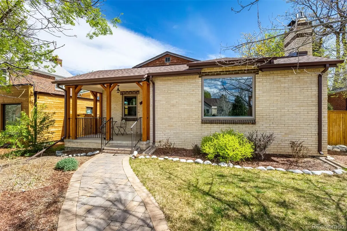 1286 N Forest, Denver, CO 80220 - #1