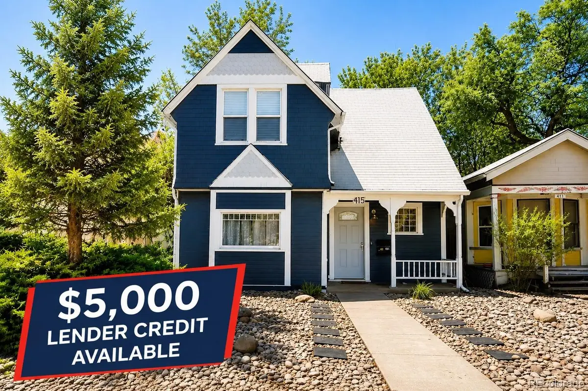 415 E Bijou Street, Colorado Springs, CO 80903 - #1