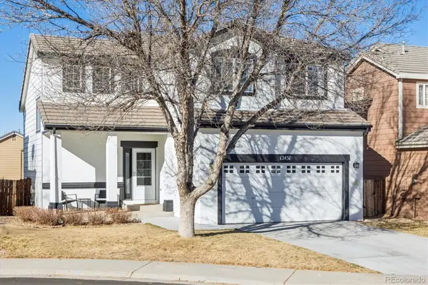 12431 S Hollow Creek Court, Parker, CO 80134