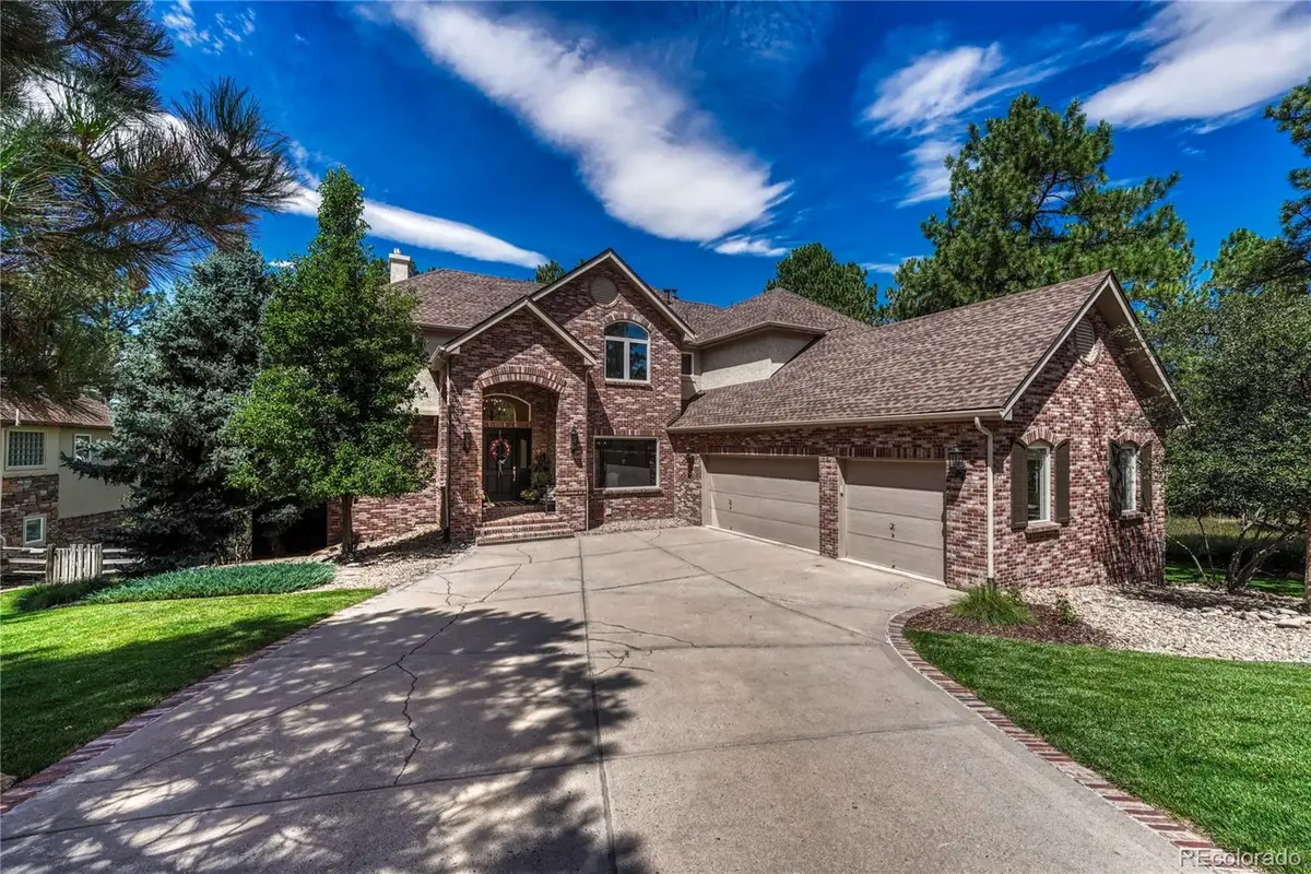 5389 Pinyon Jay Road, Parker, CO 80134 - #1