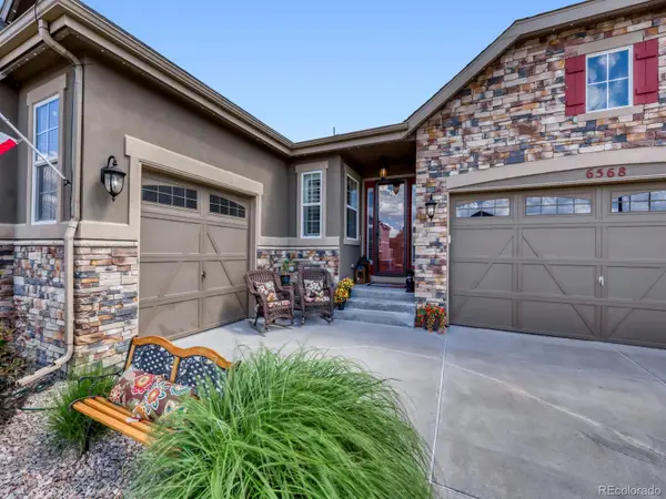 6568 Leilani Lane, Castle Rock, CO 80108