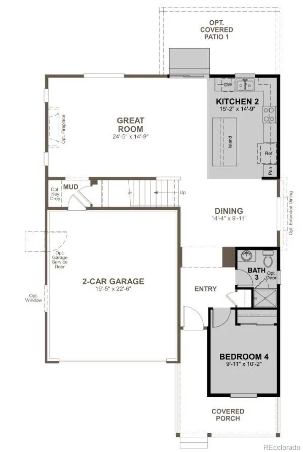 2994 N Eaton Park Street, Aurora, CO 80019 - #2