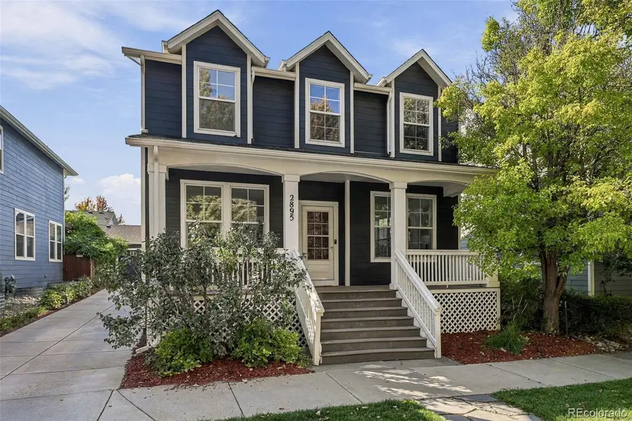 2895 Geneva, Denver, CO 80238 - #2