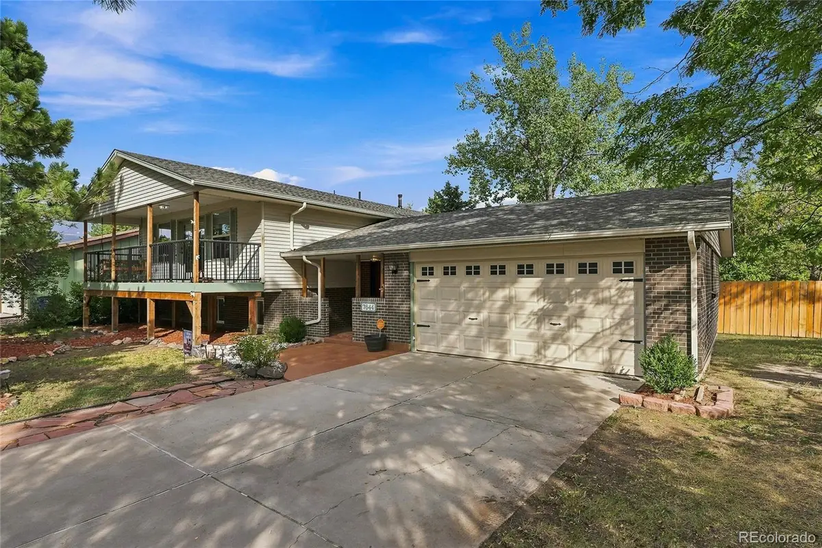 7644 S Franklin Way, Littleton, CO 80122 - #1