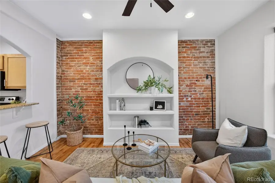 3649 N Mariposa Street, Denver, CO 80211 - #3