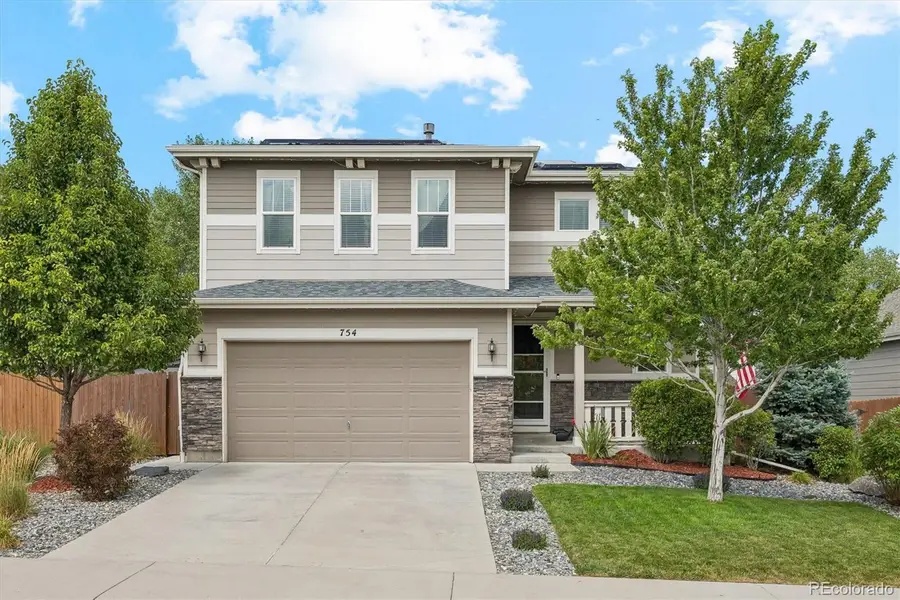 754 Blue Teal Drive, Castle Rock, CO 80104 - #2