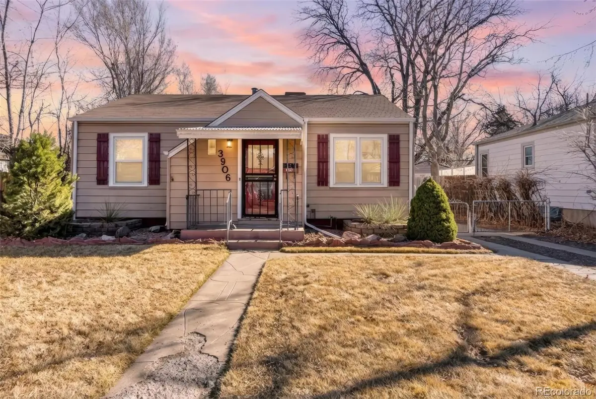 3906 S Cherokee Street, Englewood, CO 80110 - #1