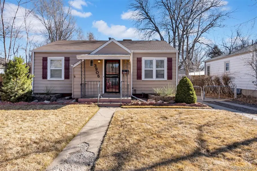 3906 S Cherokee Street, Englewood, CO 80110 - #2