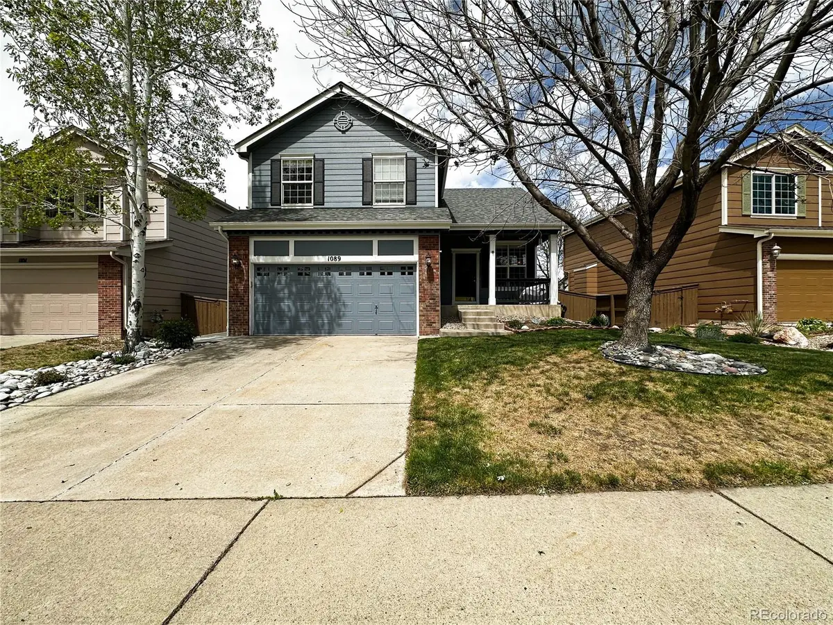 1089 Riddlewood Lane, Highlands Ranch, CO 80129 - #1