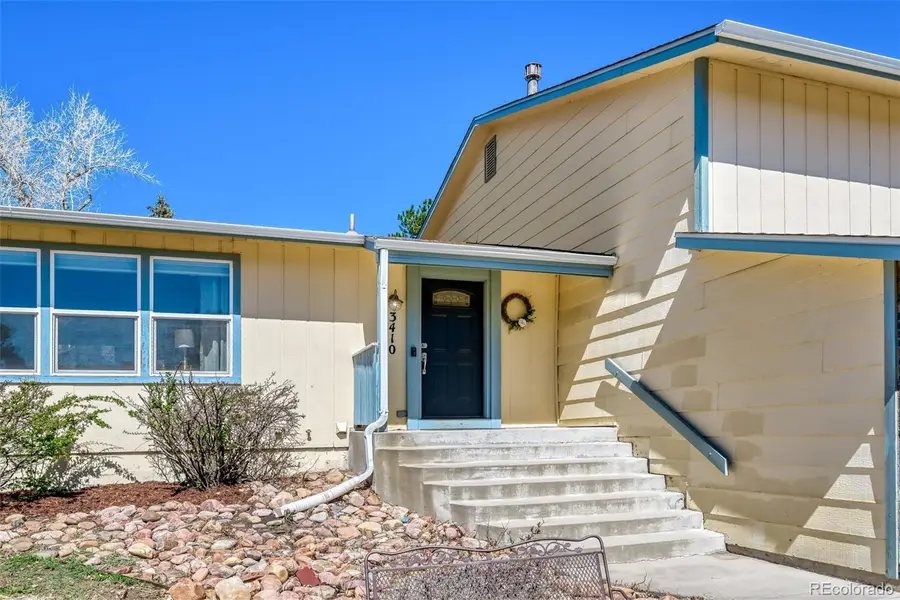 3410 Oak Creek Drive, Colorado Springs, CO 80906 - #3