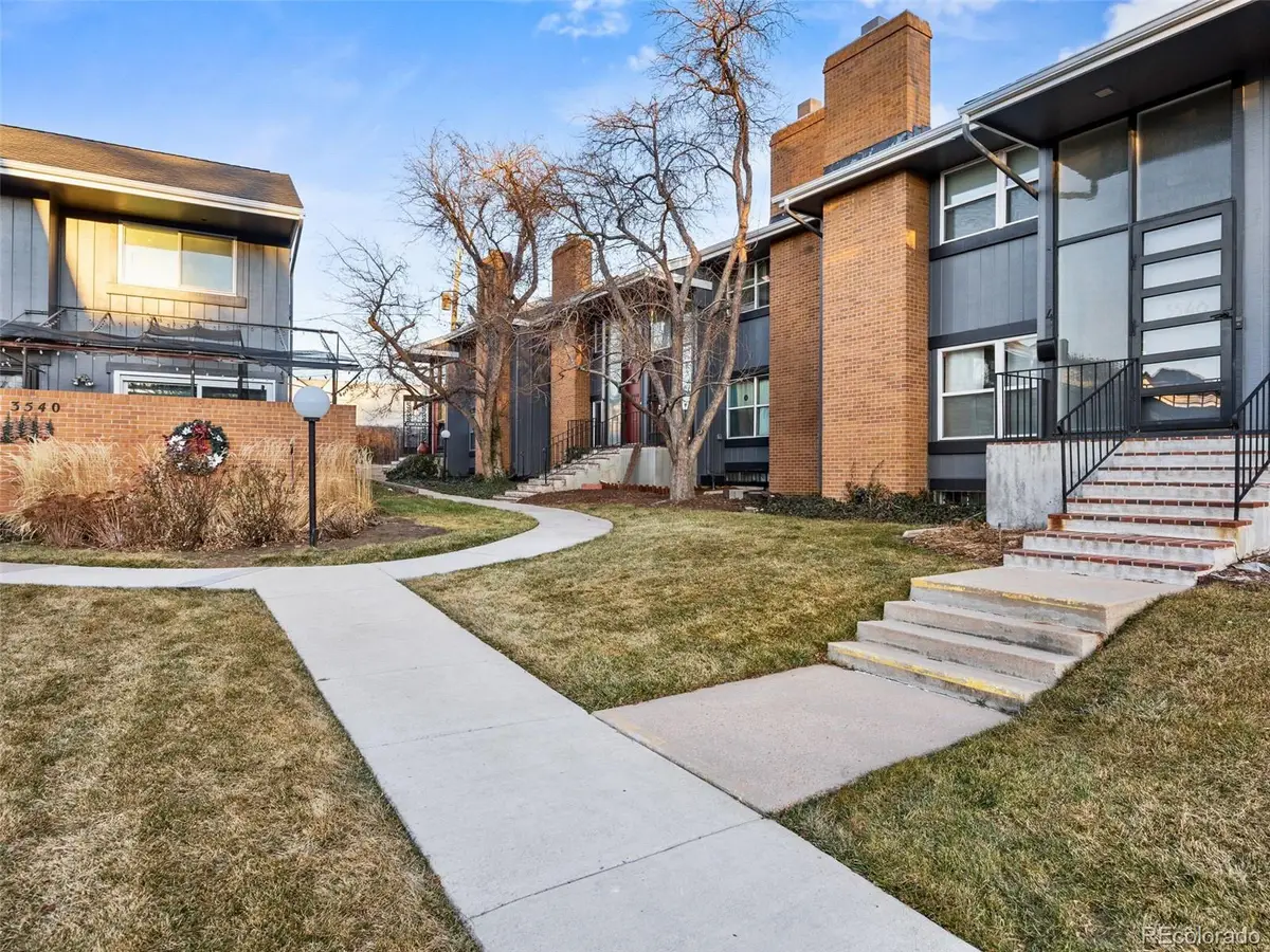 3548 S Hillcrest Drive #2, Denver, CO 80237 - #1