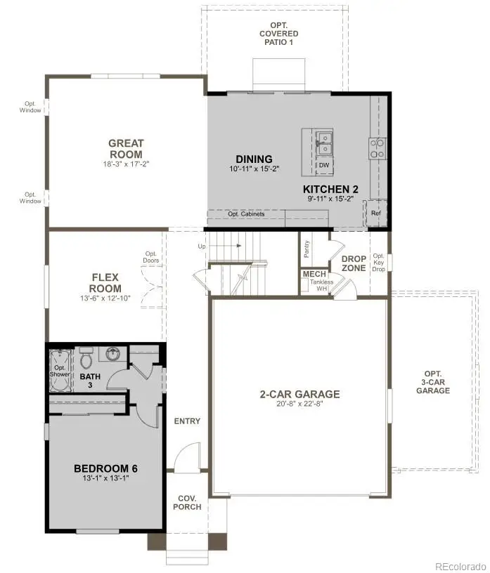 4156 Runyon Lake Street, Brighton, CO 80601 - #2