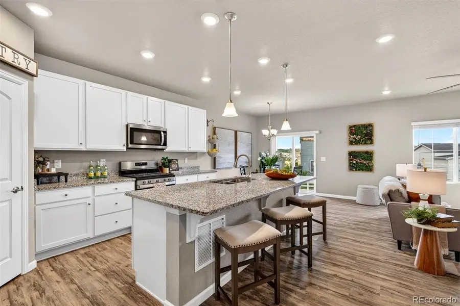 5374 Trails Edge Lane, Castle Rock, CO 80104 - #3
