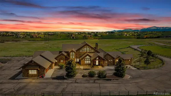 15958 Shadow Mountain Ranch Road, Larkspur, CO 80118