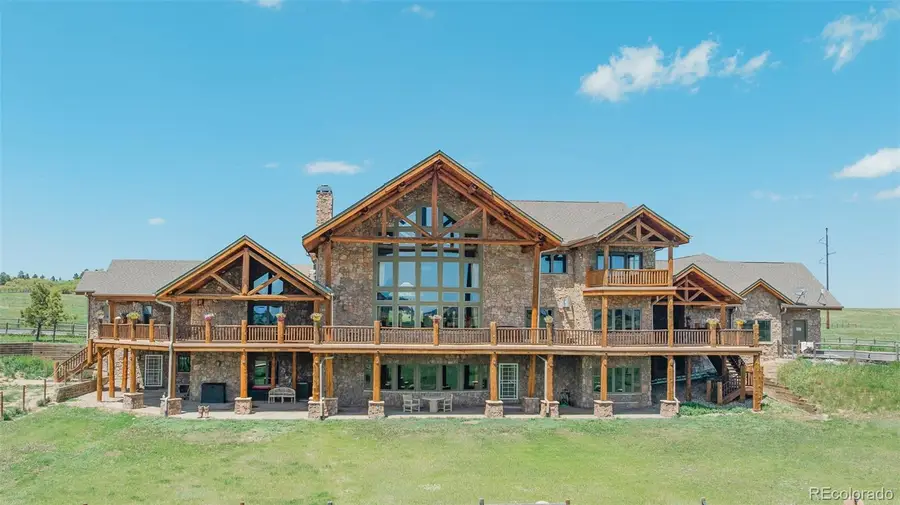 15958 Shadow Mountain Ranch Road, Larkspur, CO 80118 - Image #3