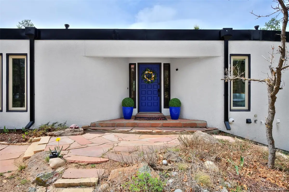 4693 Cheyenne Drive, Larkspur, CO 80118 - #1