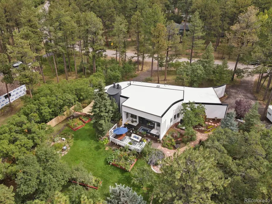 4693 Cheyenne Drive, Larkspur, CO 80118 - #2