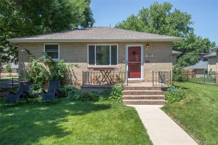 595 S High Street, Denver, CO 80209 - #3