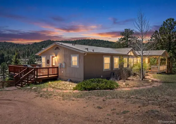 33626 Lutes Road, Pine, CO 80470