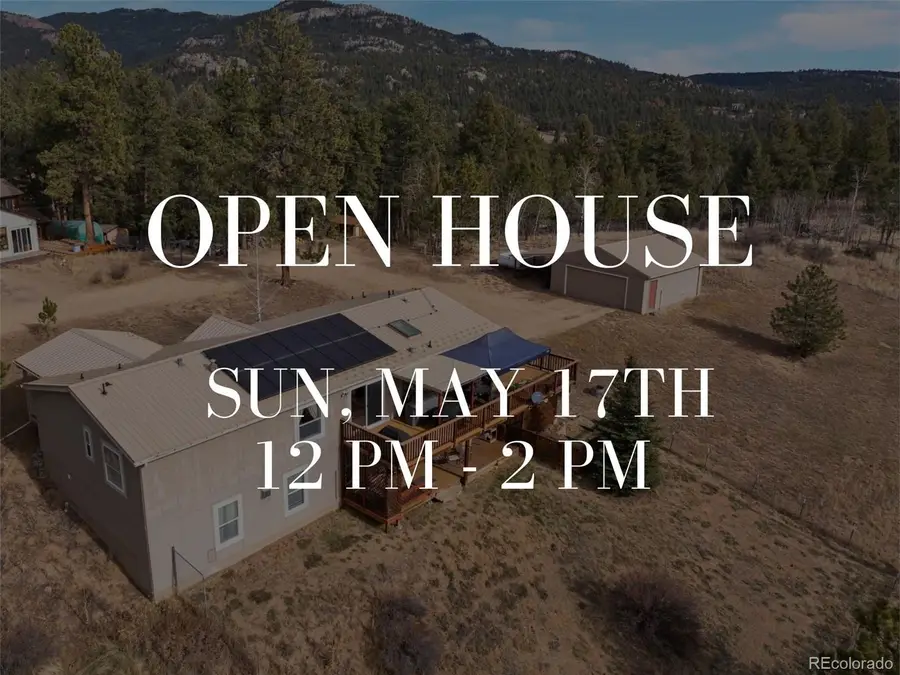 33626 Lutes Road, Pine, CO 80470 - #2