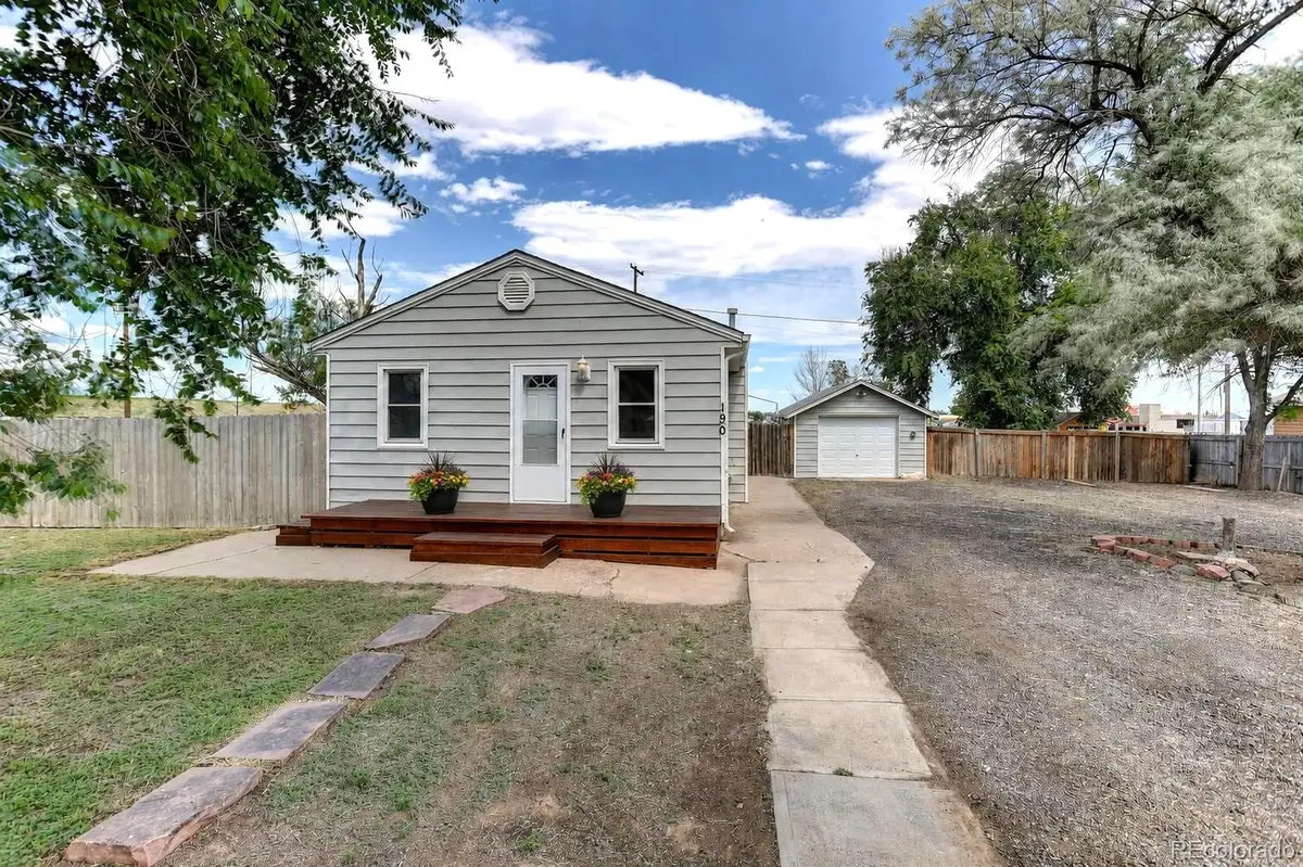 190 N Cedar Street, Keenesburg, CO 80643 - #1
