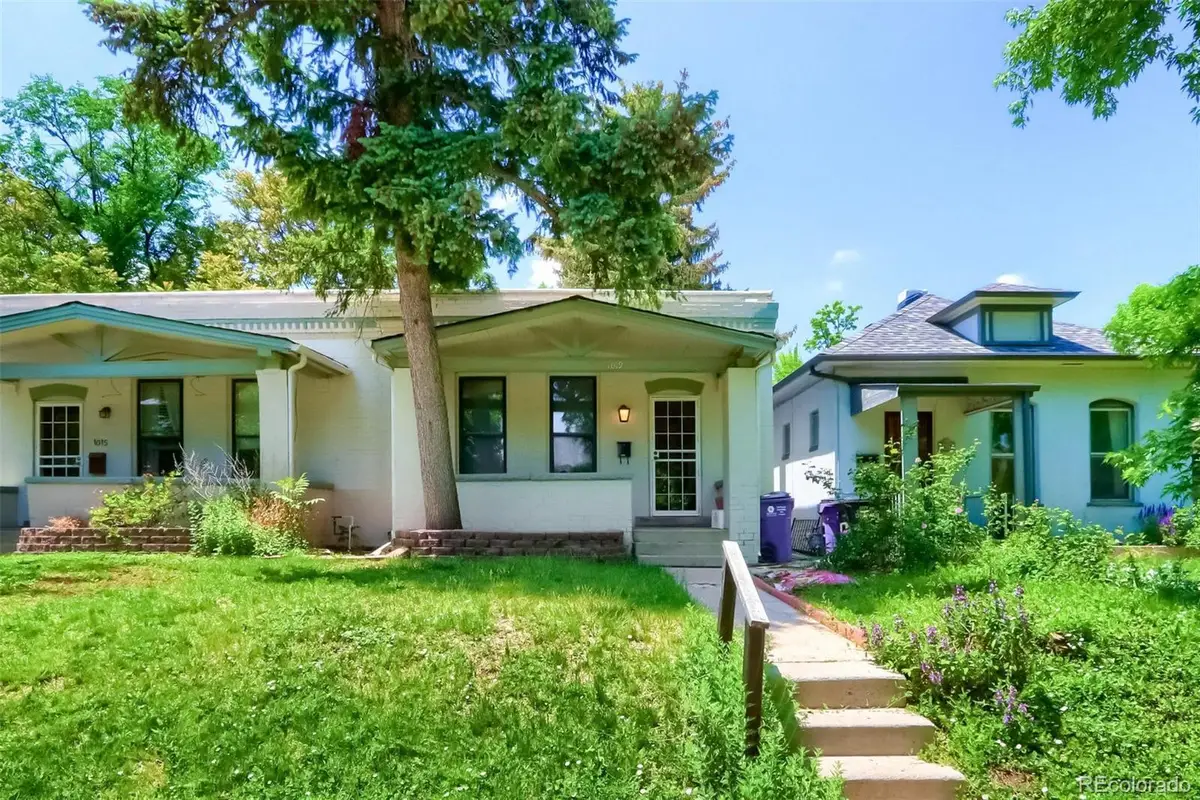 1019 Cook Street, Denver, CO 80206 - #1