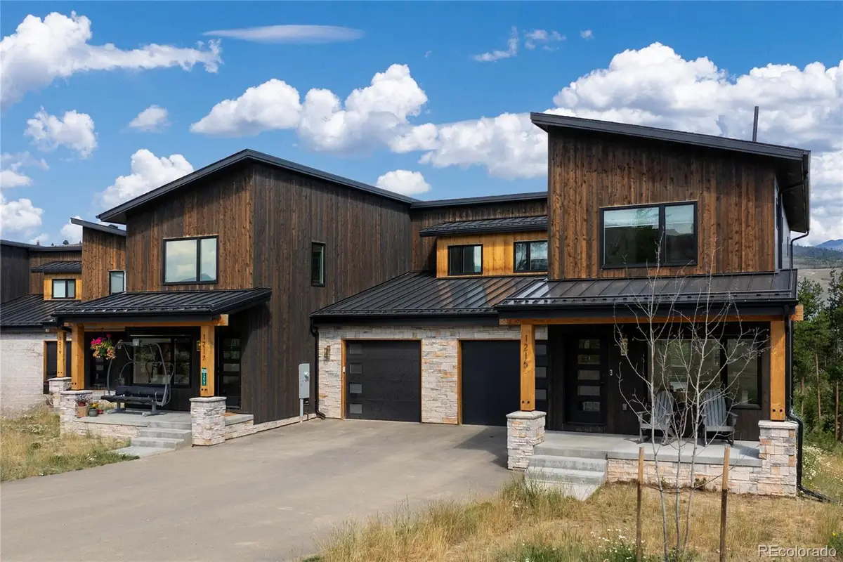 1217 Bryant Boulevard, Fraser, CO 80442 - Image #1