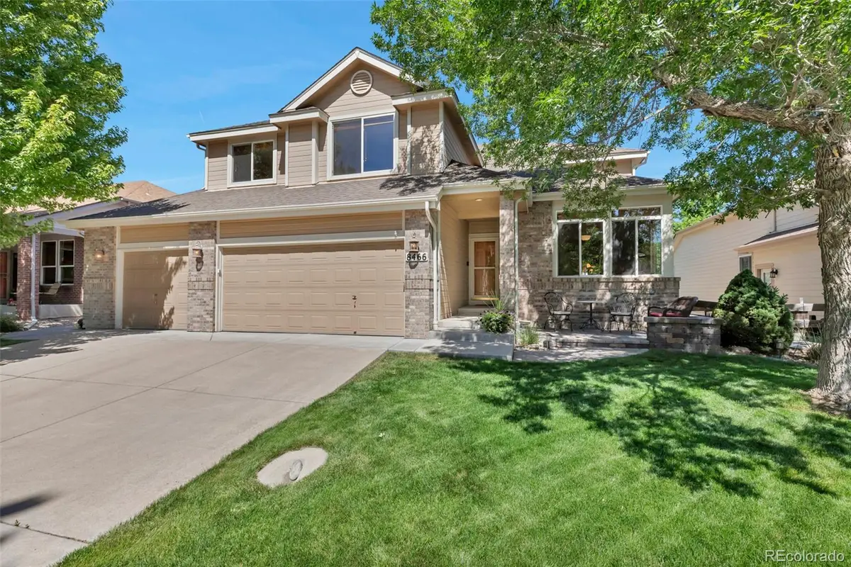 8466 S Nelson Street, Littleton, CO 80127 - #1