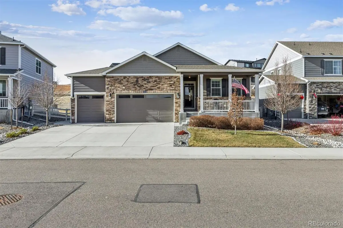 6015 Plains End Court, Castle Rock, CO 80104 - Image #1