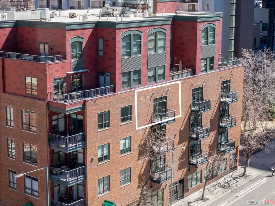 1800 Lawrence Street #408, Denver, CO 80202 - #2