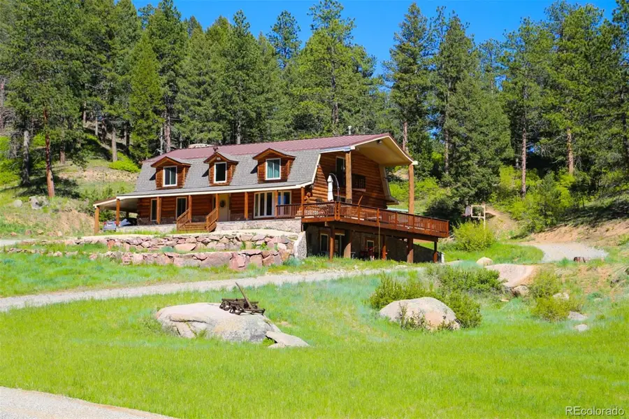 60 N County Highway 67, Sedalia, CO 80135 - #3