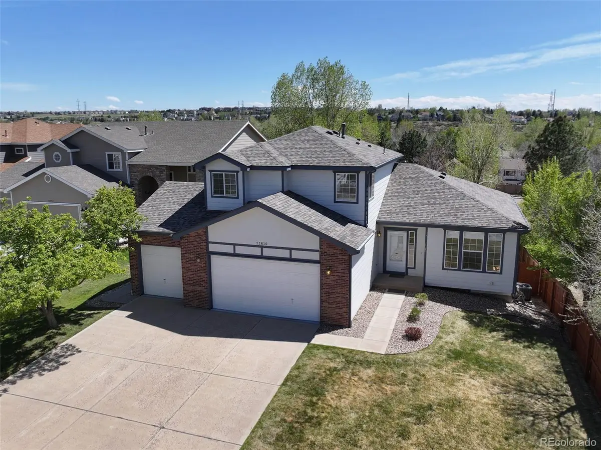 21810 Longs Peak Lane, Parker, CO 80138 - #1