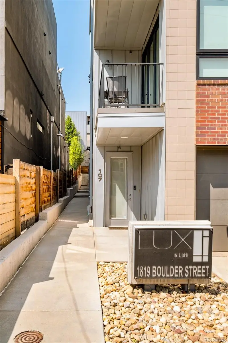 1819 Boulder Street #101, Denver, CO 80211 - #2