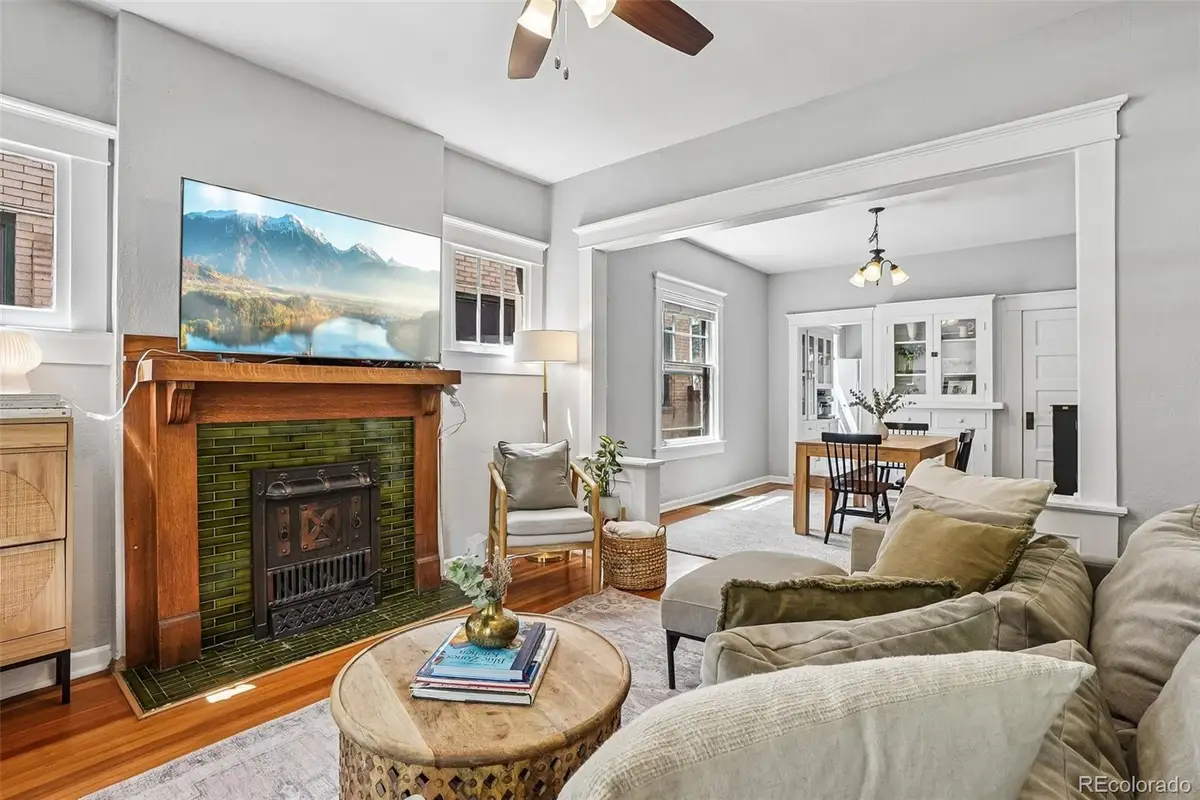 3031 E 10th Avenue, Denver, CO 80206 - #1