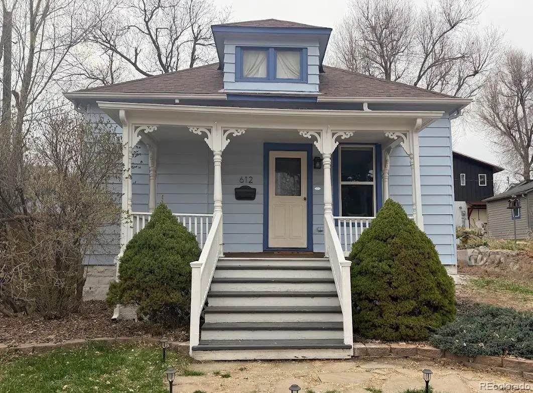 612 N Corona Street, Colorado Springs, CO 80903 - #1