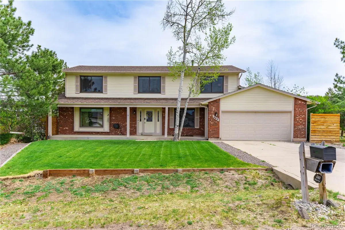 440 Picasso Court, Colorado Springs, CO 80921 - #1