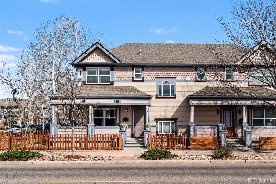 3887 W 44th Avenue, Denver, CO 80211 - #3