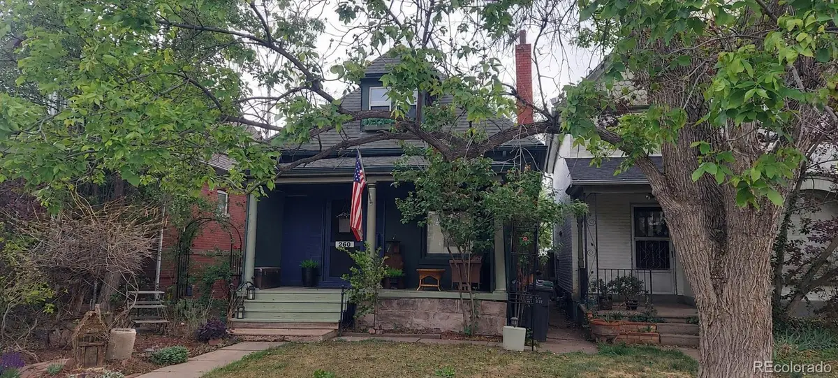 260 S Corona Street, Denver, CO 80209 - #1
